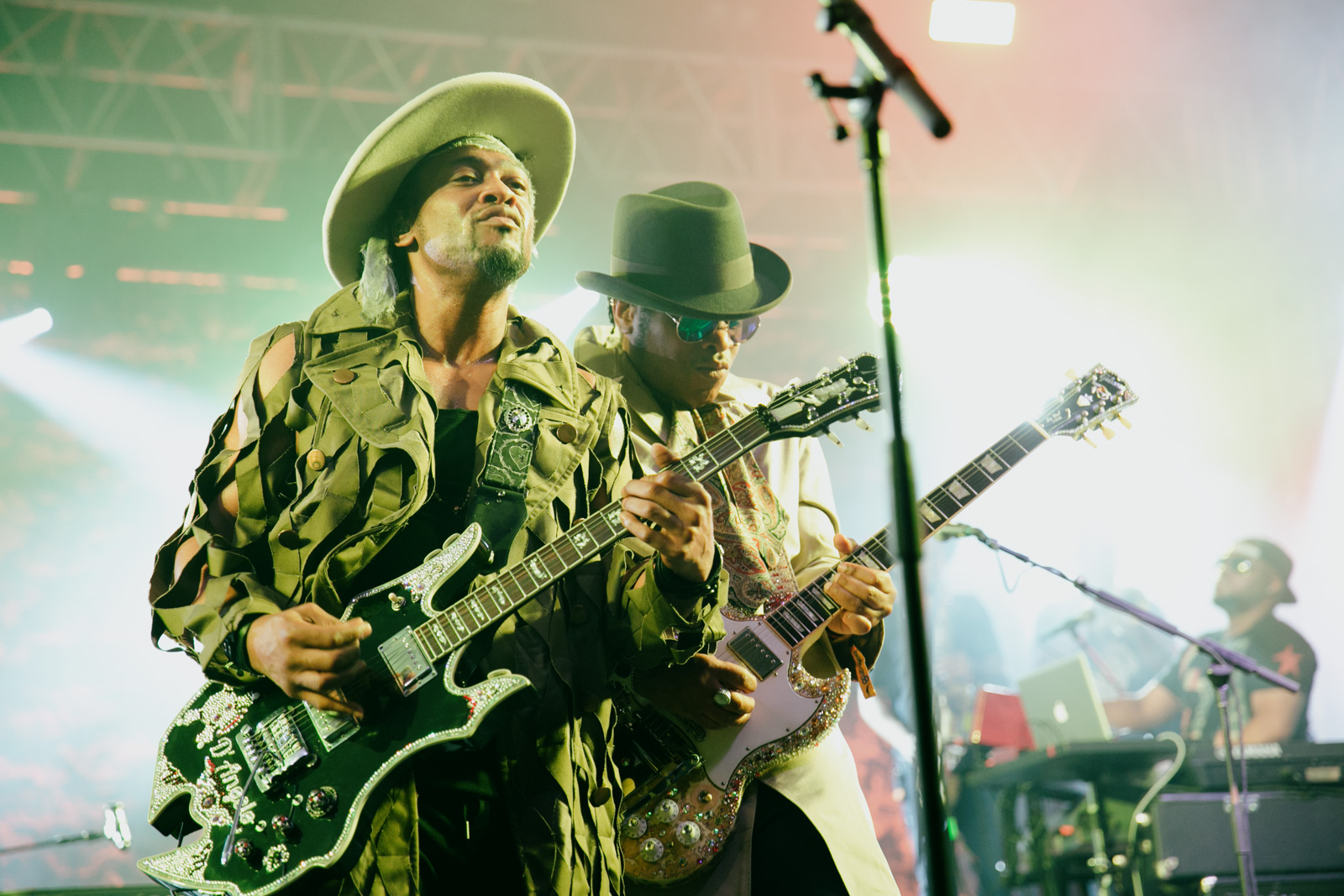 D'Angelo and the Vanguard — Bonnaroo, 2015